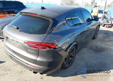 2023 Maserati Grecale Modena z USA, uszkodzony, nr VIN ZN682AVM7P7438447